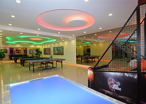 Трёхкомнатная квартира в комплексе класса люкс 