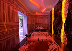 Трёхкомнатная квартира в комплексе класса люкс 