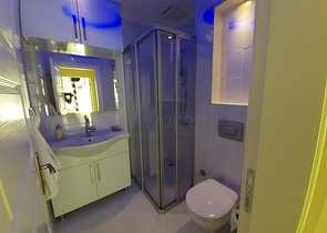 Трёхкомнатная квартира в комплексе класса люкс 