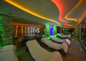 Трёхкомнатная квартира в комплексе класса люкс 