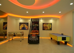 Трёхкомнатная квартира в комплексе класса люкс 