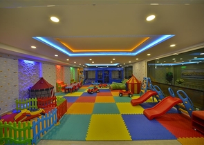 Трёхкомнатная квартира в комплексе класса люкс 