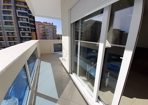 Трёхкомнатная квартира в комплексе класса люкс 