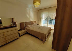 Трёхкомнатная квартира в комплексе класса люкс 