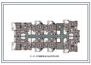 Проект на берегу моря в районе Оба