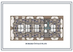 Проект на берегу моря в районе Оба