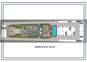 Проект на берегу моря в районе Оба