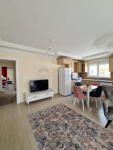 Меблированная квартира планировки 2+1