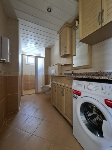 Меблированная квартира планировки 2+1