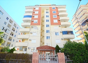 Меблированная квартира планировки 2+1