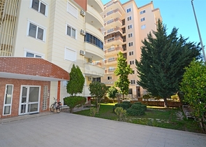 Меблированная квартира планировки 2+1