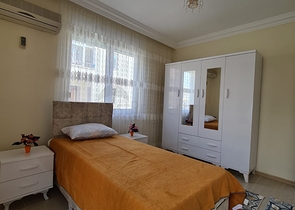 Меблированная квартира планировки 2+1