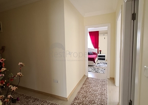 Меблированная квартира планировки 2+1