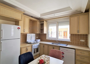 Меблированная квартира планировки 2+1