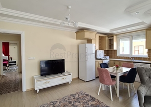 Меблированная квартира планировки 2+1