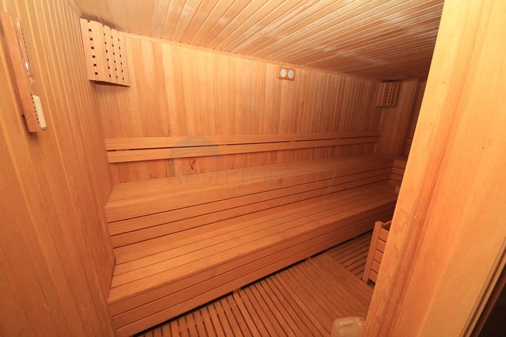 Двухкомнатная квартира в районе Махмутлар