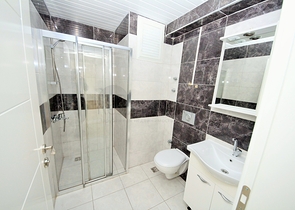 Двухкомнатная квартира в районе Махмутлар