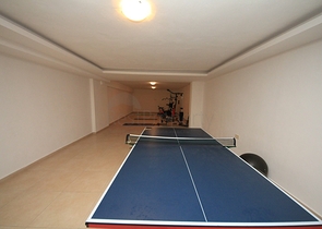 Двухкомнатная квартира в районе Махмутлар