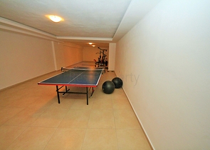 Двухкомнатная квартира в районе Махмутлар