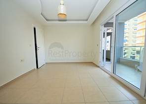 Двухкомнатная квартира в районе Махмутлар