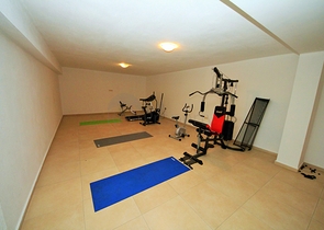 Двухкомнатная квартира в районе Махмутлар