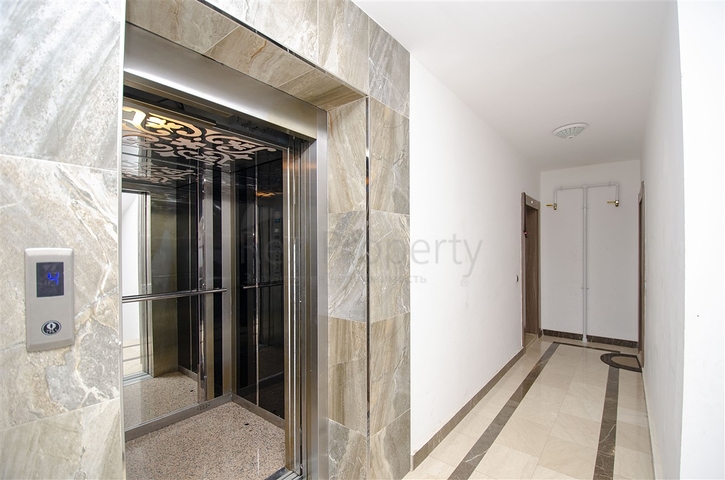 Пентхаус с 3 спальнями в комплексе в Коньяалты Анталья 