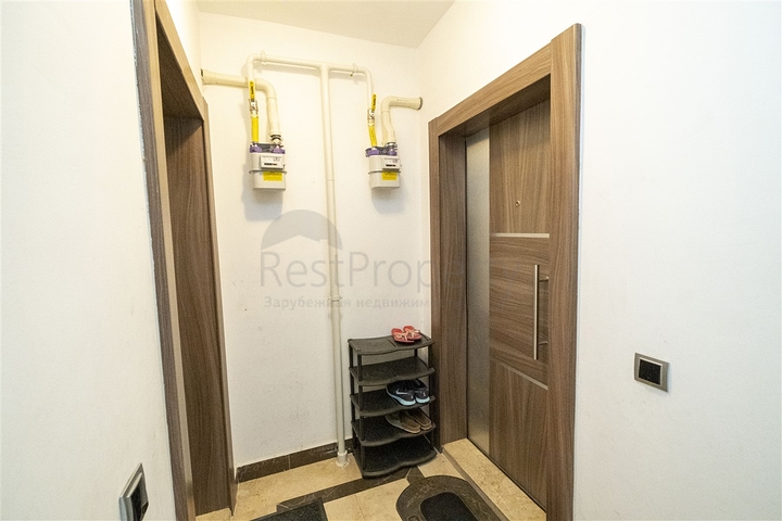 Пентхаус с 3 спальнями в комплексе в Коньяалты Анталья 