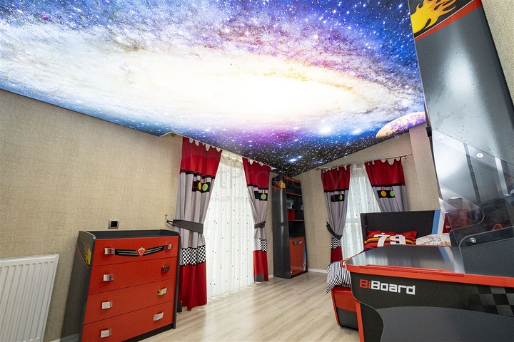 Пентхаус с 3 спальнями в комплексе в Коньяалты Анталья 