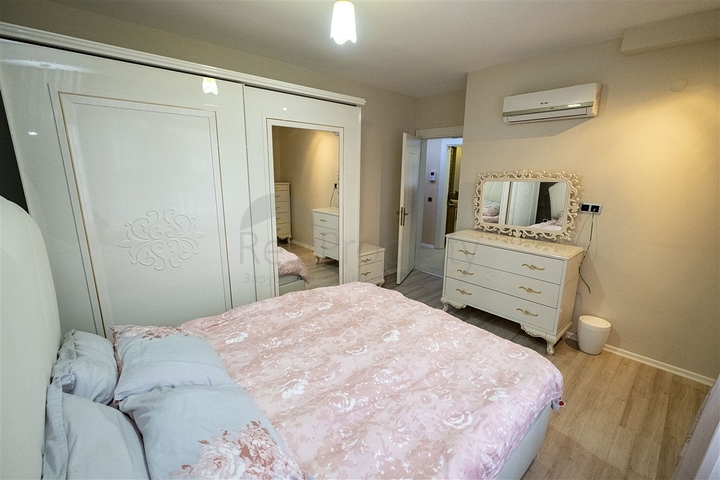 Пентхаус с 3 спальнями в комплексе в Коньяалты Анталья 