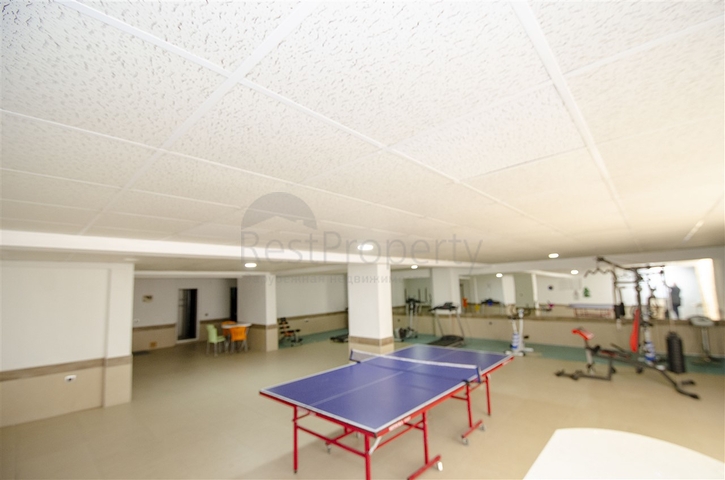 Пентхаус с 3 спальнями в комплексе в Коньяалты Анталья 