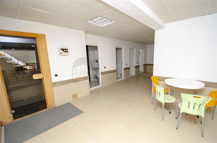 Пентхаус с 3 спальнями в комплексе в Коньяалты Анталья 