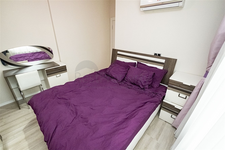 Пентхаус с 3 спальнями в комплексе в Коньяалты Анталья 