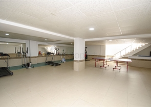 Пентхаус с 3 спальнями в комплексе в Коньяалты Анталья 