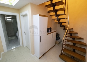 Пентхаус с 3 спальнями в комплексе в Коньяалты Анталья 