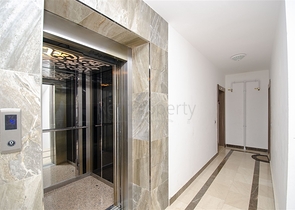 Пентхаус с 3 спальнями в комплексе в Коньяалты Анталья 