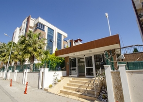 Пентхаус с 3 спальнями в комплексе в Коньяалты Анталья 