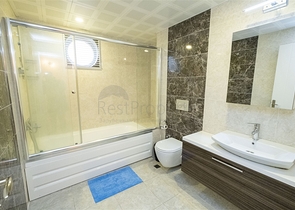 Пентхаус с 3 спальнями в комплексе в Коньяалты Анталья 