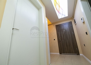 Пентхаус с 3 спальнями в комплексе в Коньяалты Анталья 