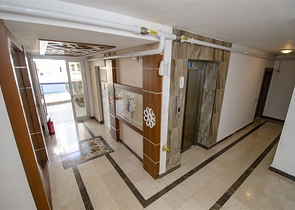 Пентхаус с 3 спальнями в комплексе в Коньяалты Анталья 