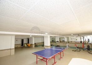 Пентхаус с 3 спальнями в комплексе в Коньяалты Анталья 