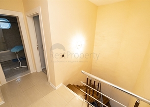 Пентхаус с 3 спальнями в комплексе в Коньяалты Анталья 