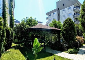 Пентхаус с 3 спальнями в комплексе в Коньяалты Анталья 