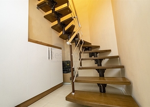 Пентхаус с 3 спальнями в комплексе в Коньяалты Анталья 