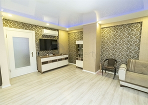 Пентхаус с 3 спальнями в комплексе в Коньяалты Анталья 