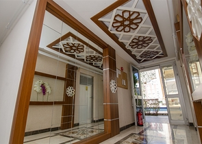 Пентхаус с 3 спальнями в комплексе в Коньяалты Анталья 