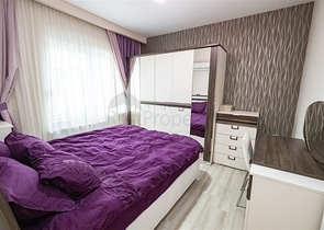 Пентхаус с 3 спальнями в комплексе в Коньяалты Анталья 