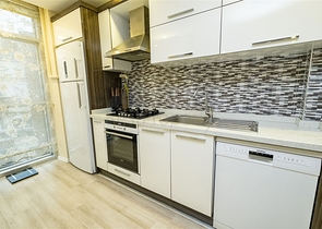 Пентхаус с 3 спальнями в комплексе в Коньяалты Анталья 