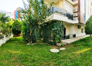 Пентхаус с 3 спальнями в комплексе в Коньяалты Анталья 