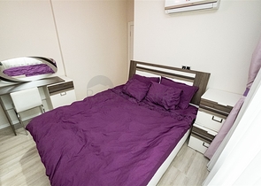 Пентхаус с 3 спальнями в комплексе в Коньяалты Анталья 