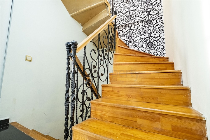 Вилла 4+1 в комплексе в районе Кунду Лара в 10 минутах от пляжа